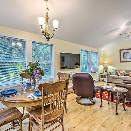 Charming Retreat Near Downtown Frankfort And Beaches Exterior foto