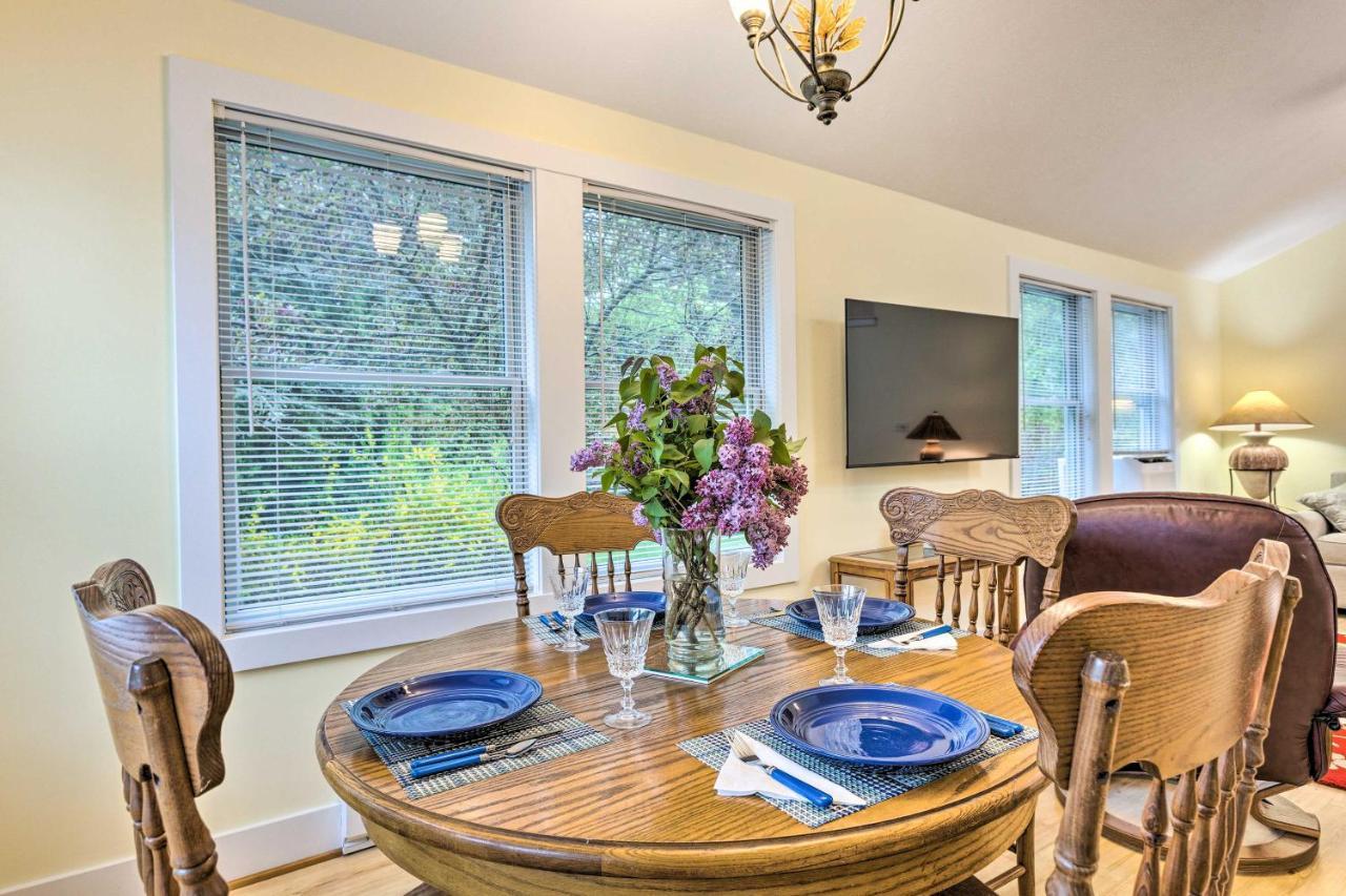 Charming Retreat Near Downtown Frankfort And Beaches Exterior foto