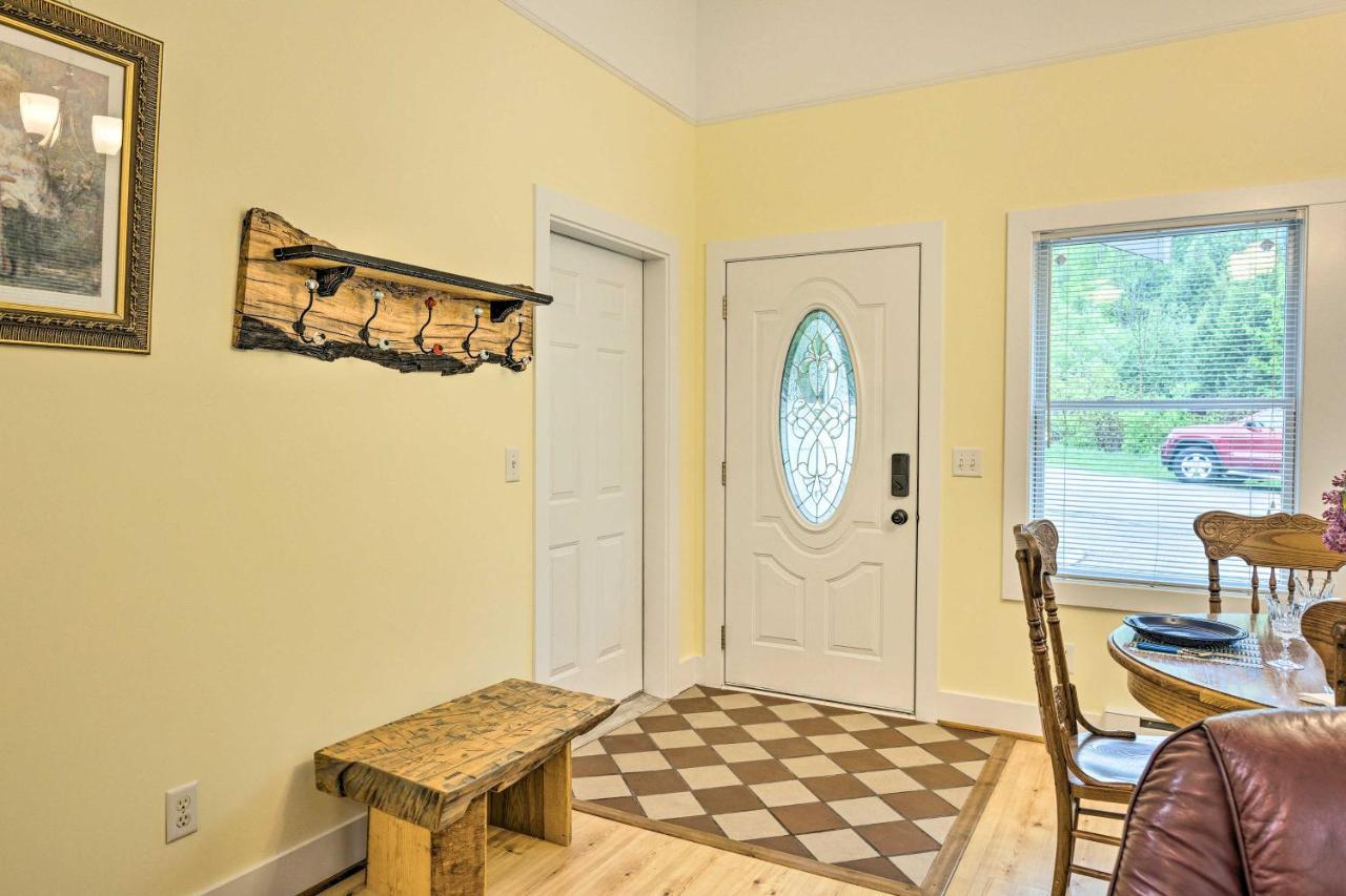 Charming Retreat Near Downtown Frankfort And Beaches Exterior foto
