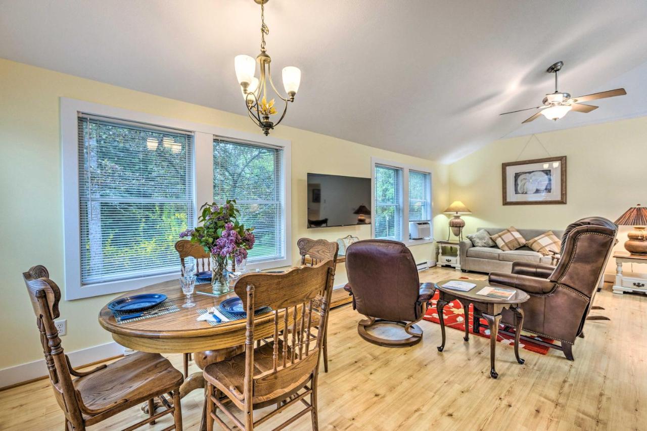 Charming Retreat Near Downtown Frankfort And Beaches Exterior foto